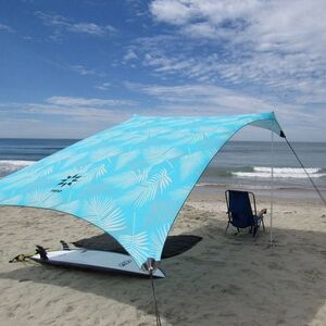 Neso Grande 9'x9' beach shade